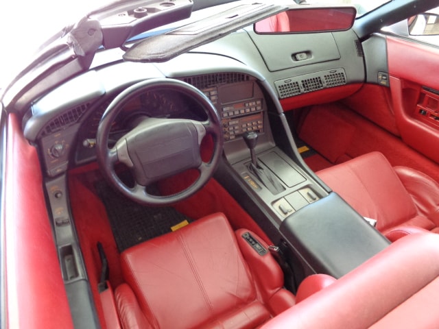 CHEVROLET Corvette Cabriolet 5.7-showroom-element-2