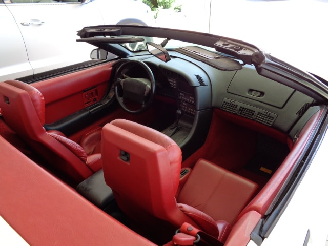 CHEVROLET Corvette Cabriolet 5.7-image-4