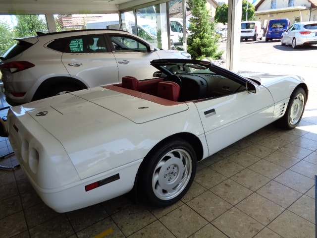 CHEVROLET Corvette Cabriolet 5.7-image-6