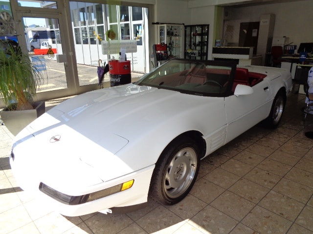 CHEVROLET Corvette Cabriolet 5.7