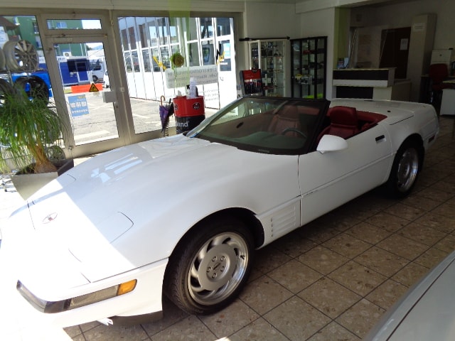 CHEVROLET Corvette Cabriolet 5.7-image-8