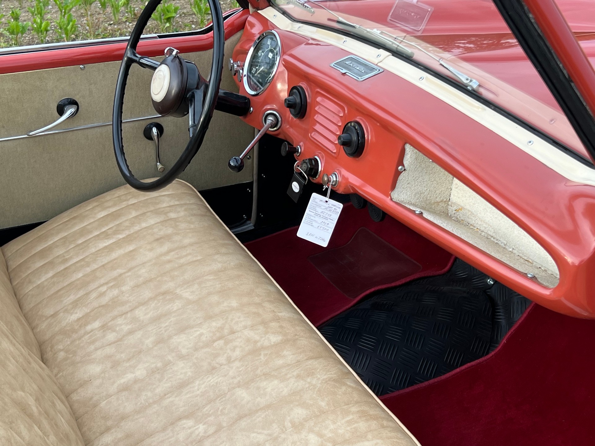 NASH Metropolitan, Veteranenzulassung 2024-image-7