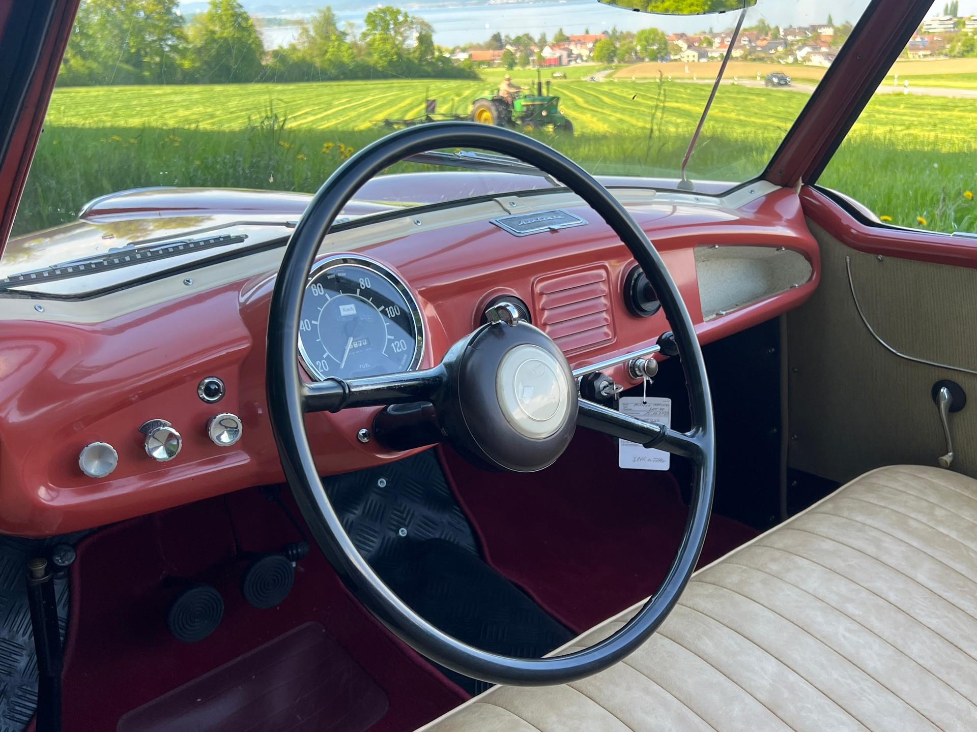 NASH Metropolitan, Veteranenzulassung 2024-image-14