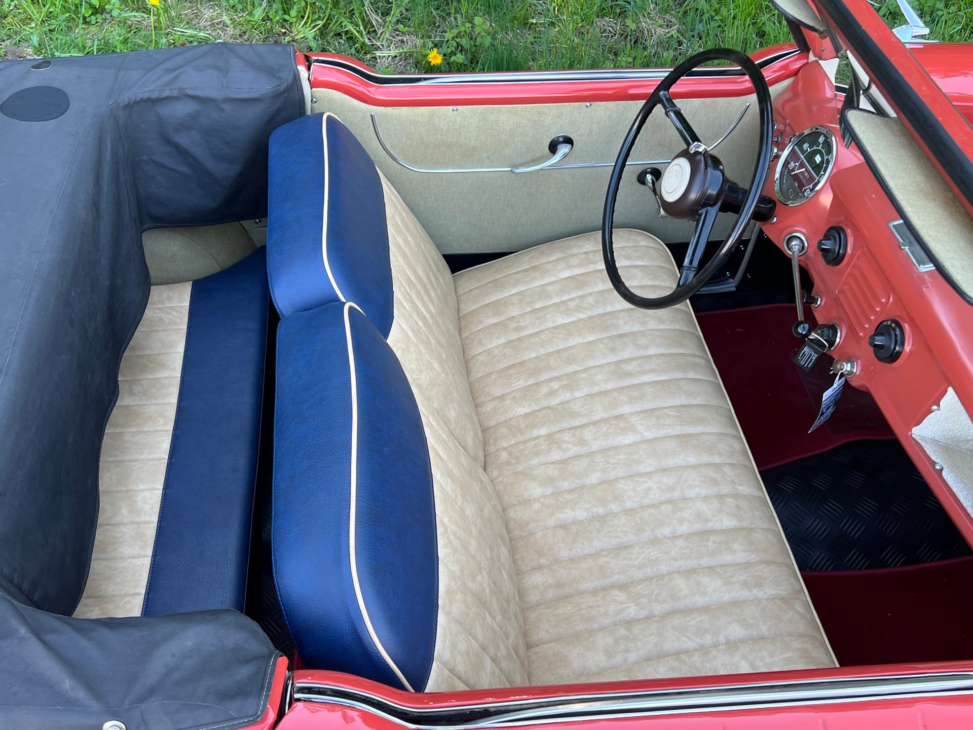 NASH Metropolitan, Veteranenzulassung 2024-image-13