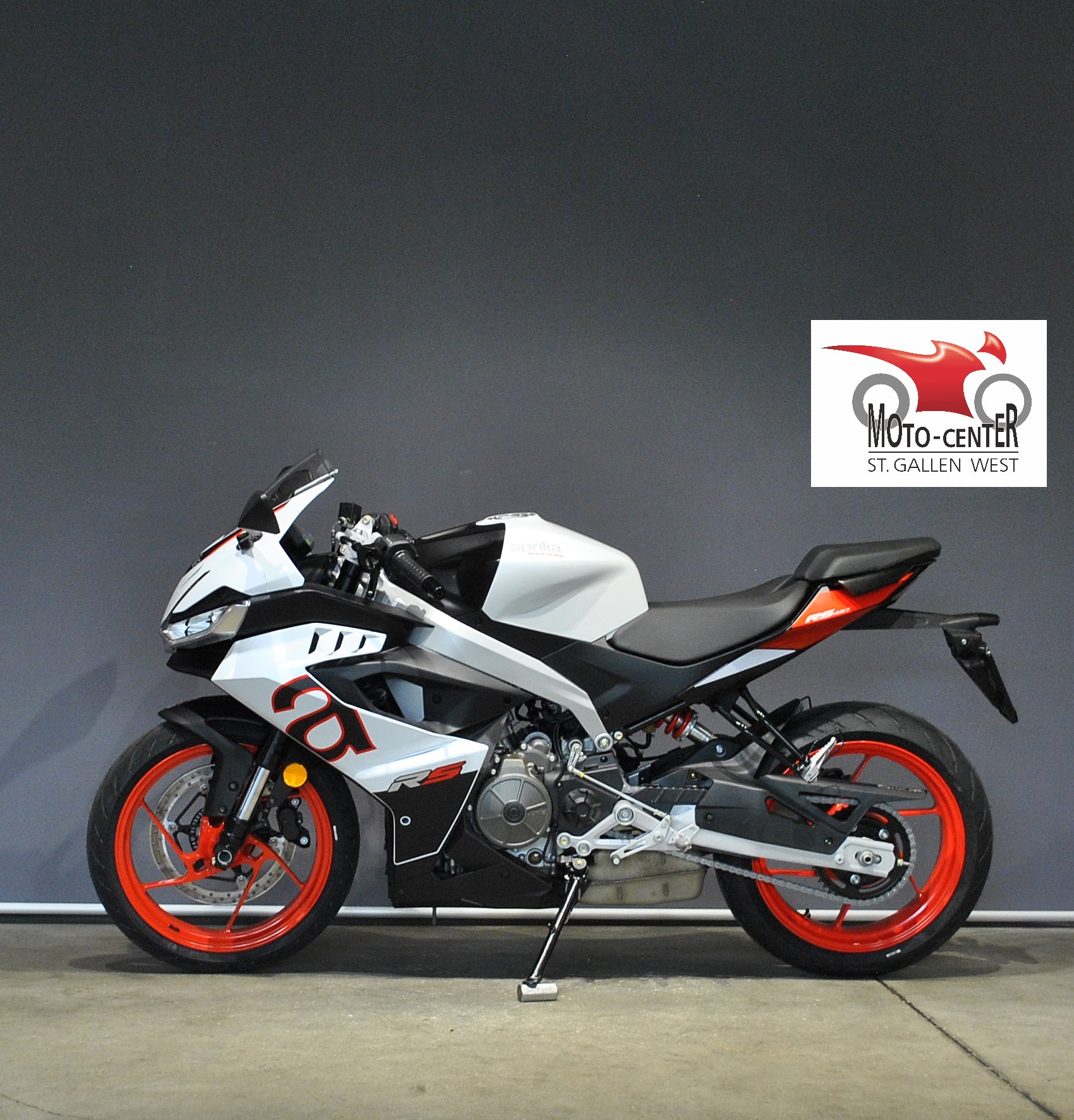 APRILIA RS 457 (35kW)-image-2