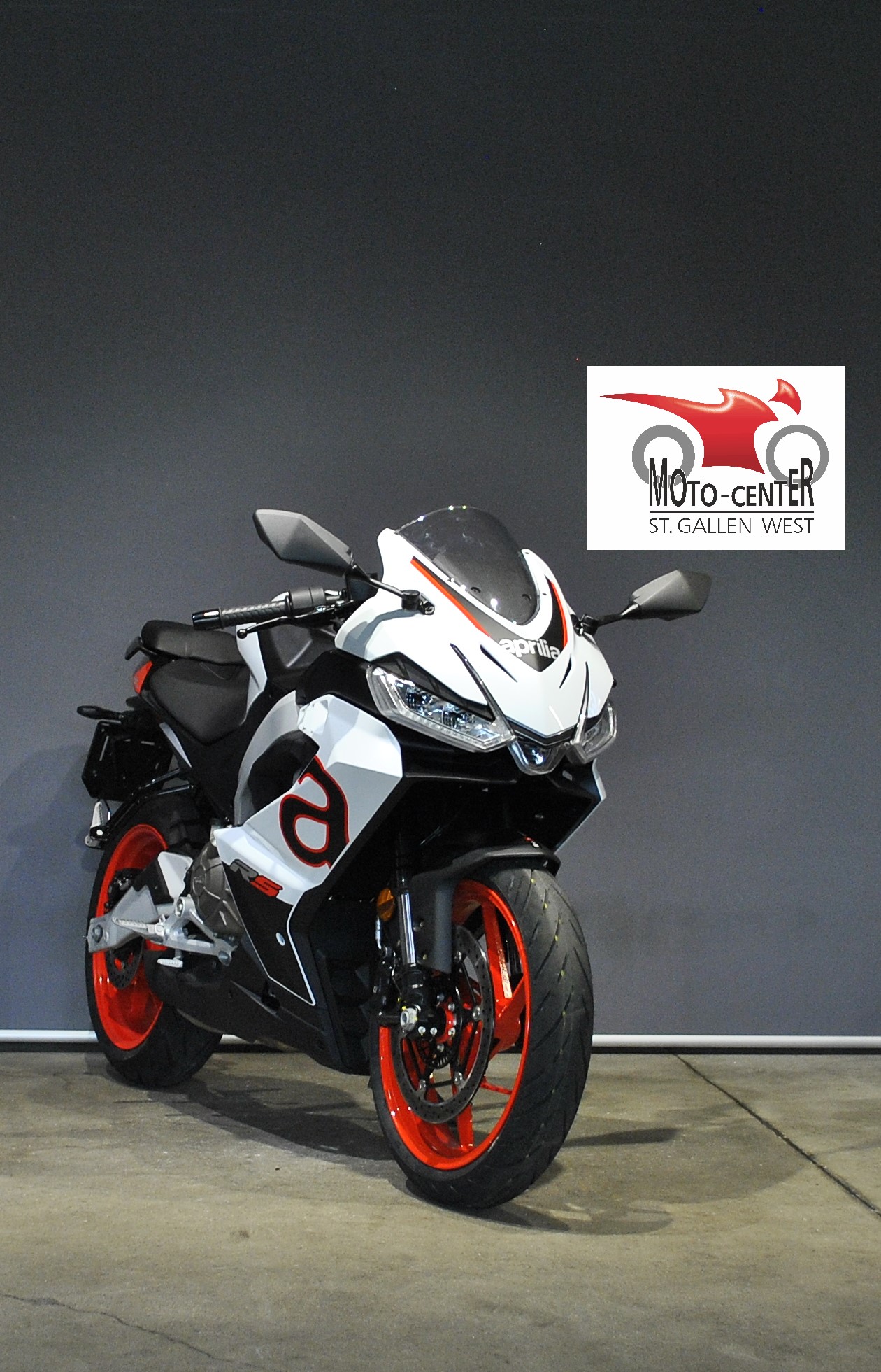 APRILIA RS 457 (35kW)-image-0