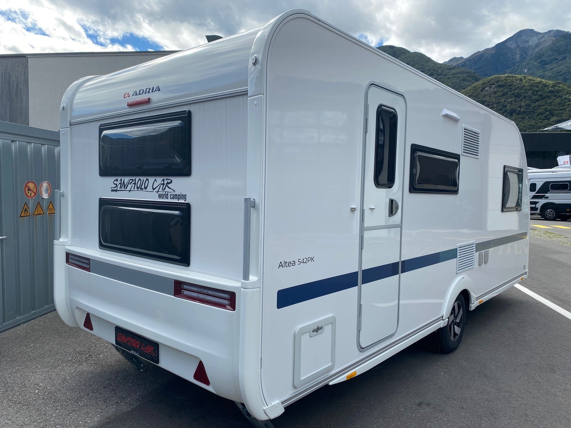 ADRIA ALTEA 542 PK-image-1