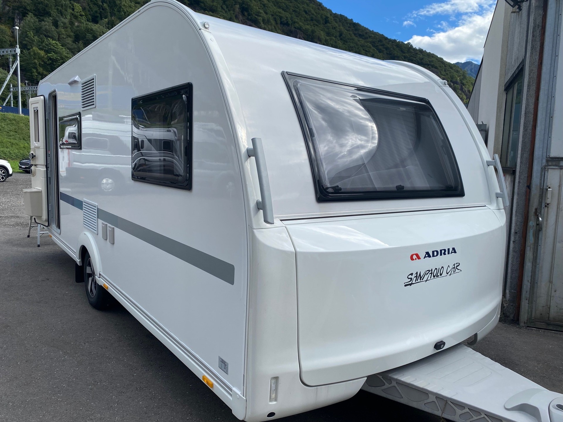 ADRIA ALTEA 542 PK