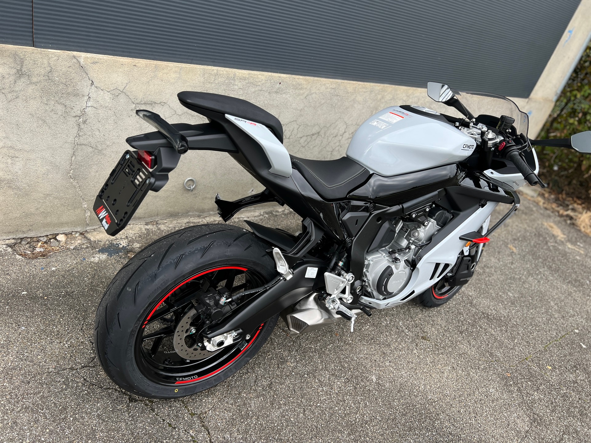 CF MOTO 675 SR-R auch als 35kW-image-9