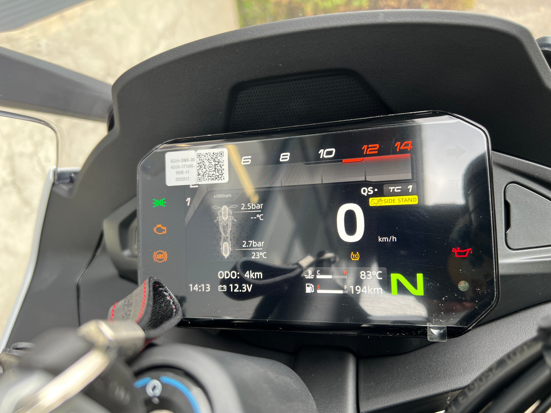 CF MOTO 675 SR-R auch als 35kW-image-5