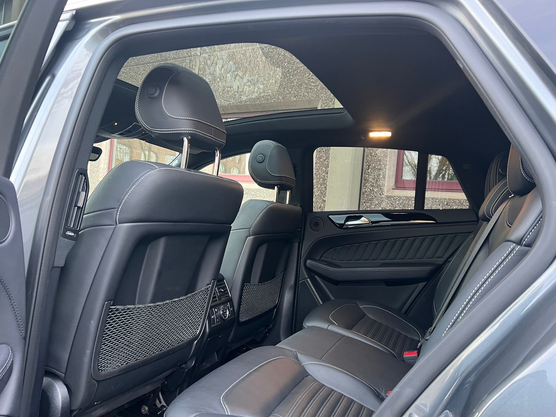 MERCEDES-BENZ GLE Coupé 350 d 4Matic 9G-Tronic-image-11
