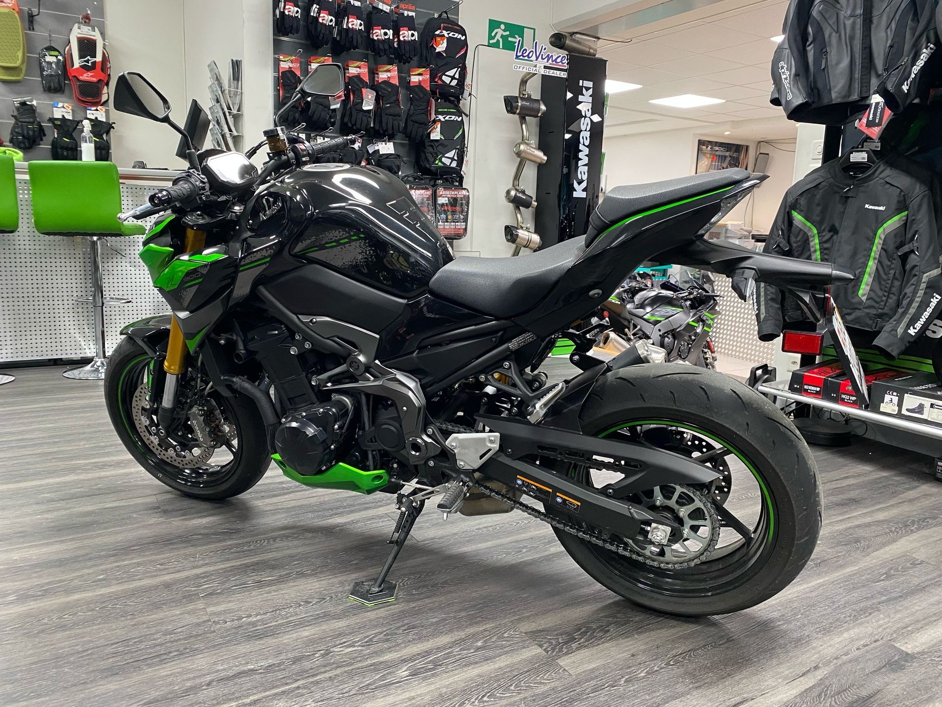 KAWASAKI Z 900 SE-image-2