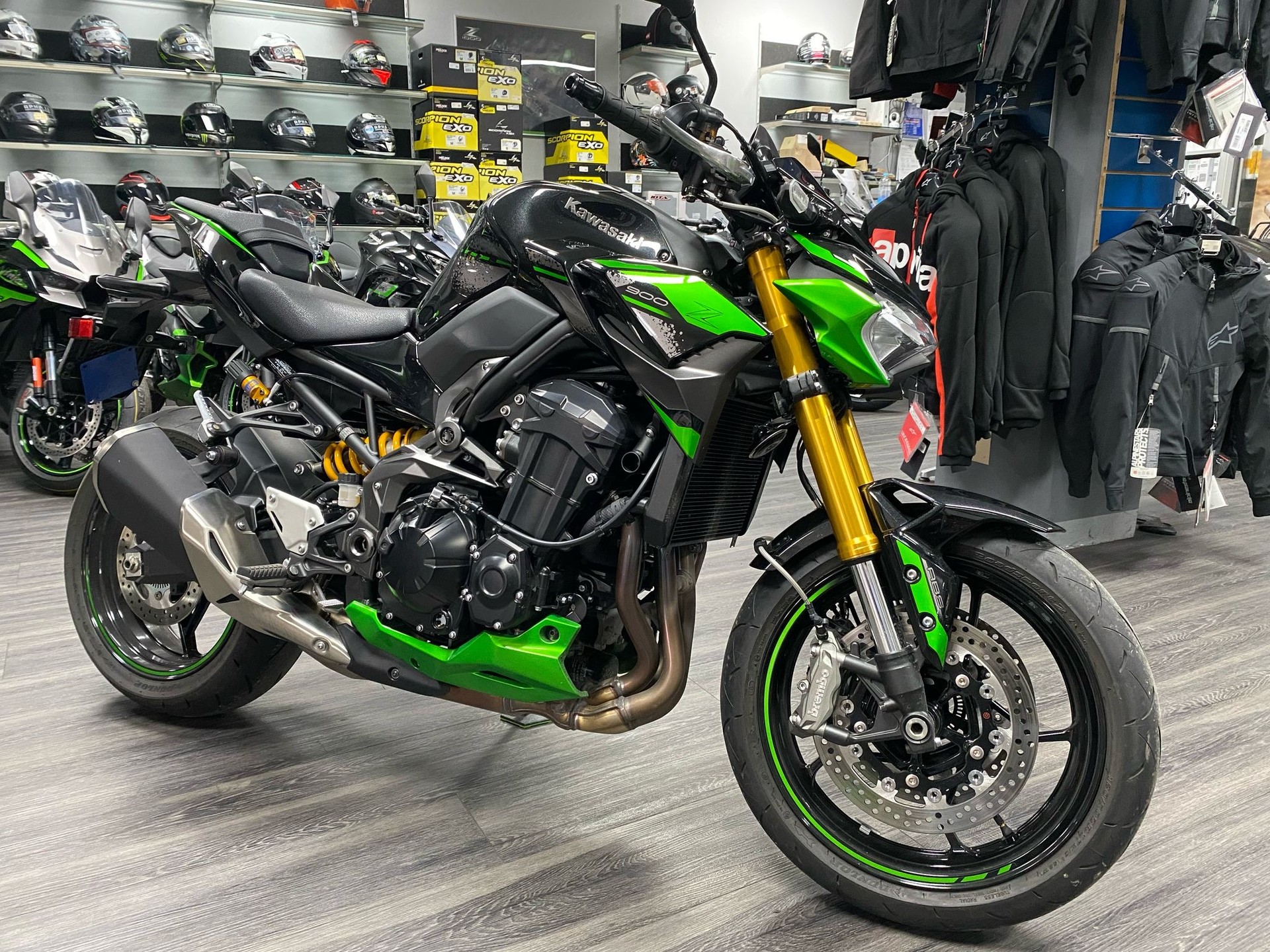 KAWASAKI Z 900 SE-image-0