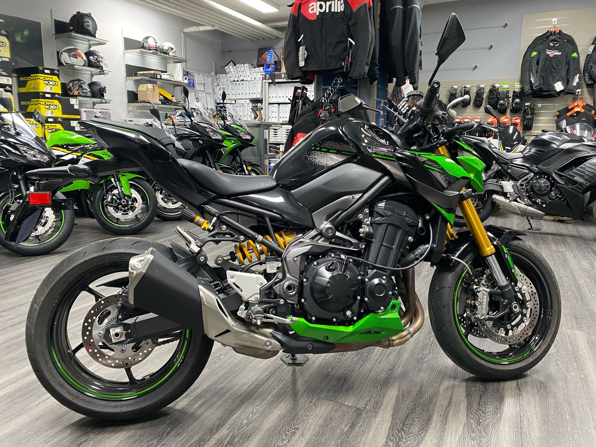 KAWASAKI Z 900 SE-image-1