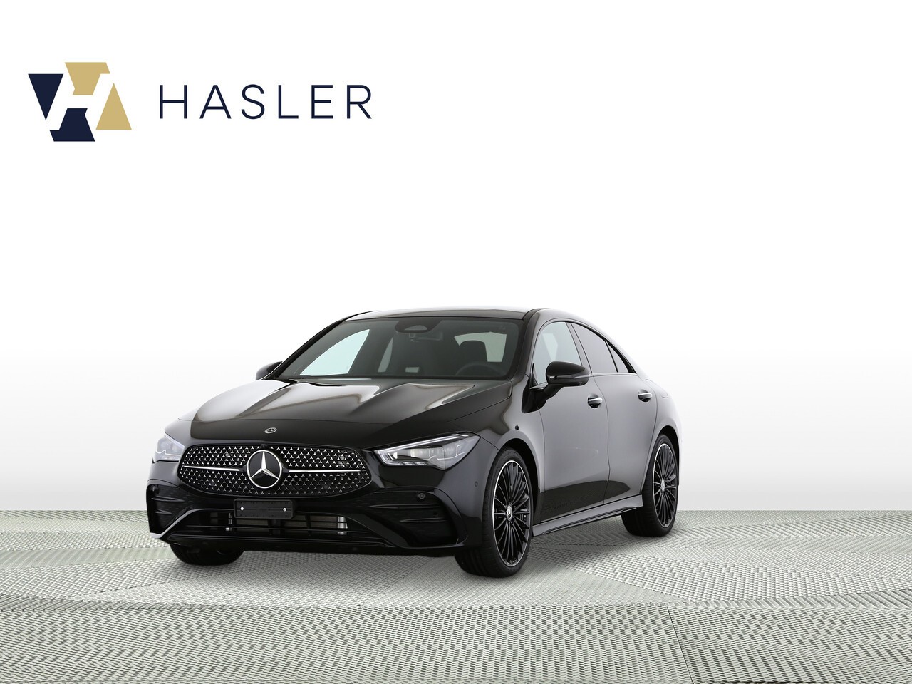 MERCEDES-BENZ CLA 250 4Matic 8G-DCT