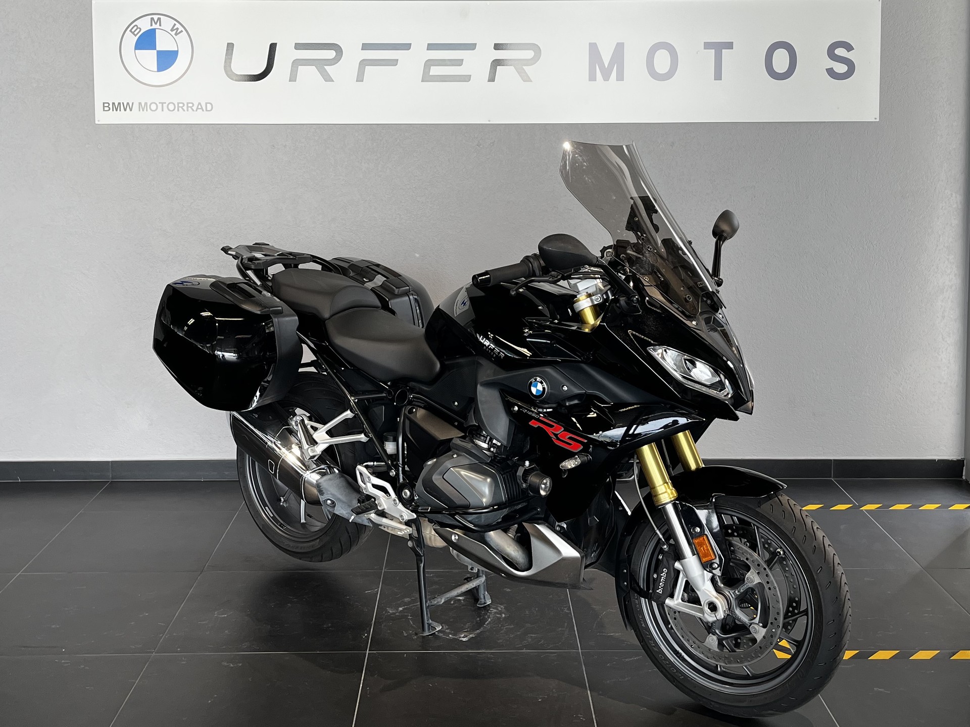 BMW R 1250 RS ABS-image-1