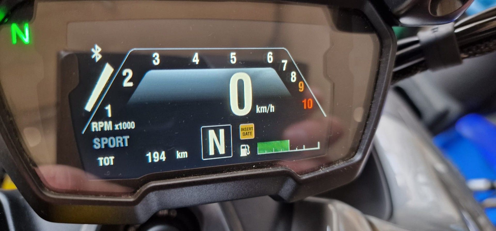 DUCATI Diavel 1260 S-image-9