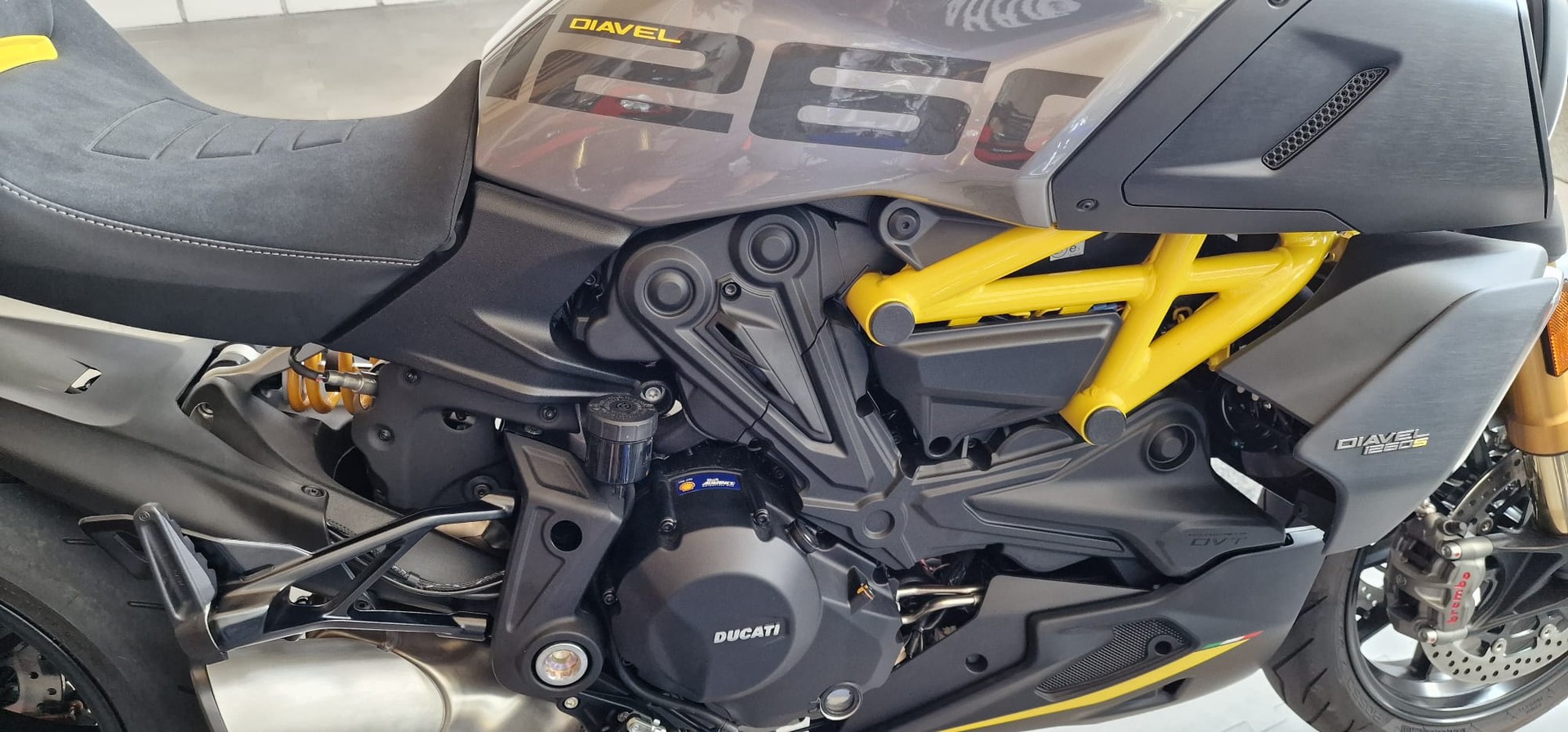 DUCATI Diavel 1260 S-image-14