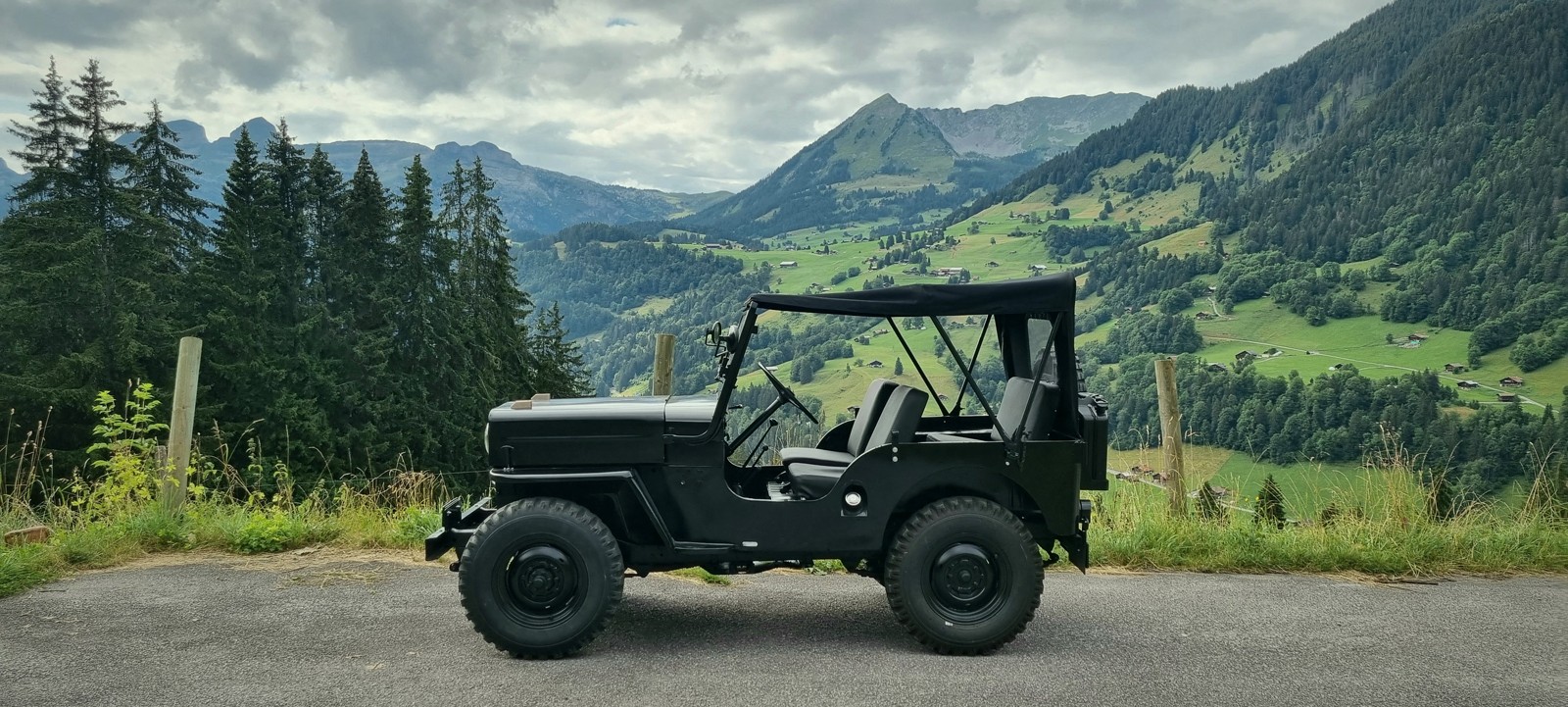 WILLYS Jeep Willys CJ-3B-image-1