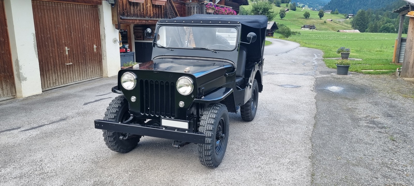 WILLYS Jeep Willys CJ-3B-image-3