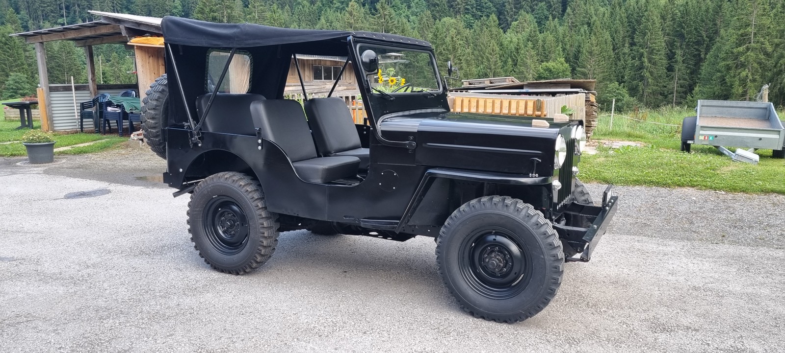 WILLYS Jeep Willys CJ-3B-image-7