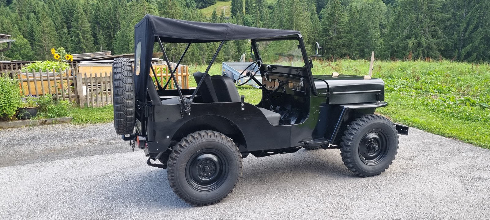 WILLYS Jeep Willys CJ-3B-image-8