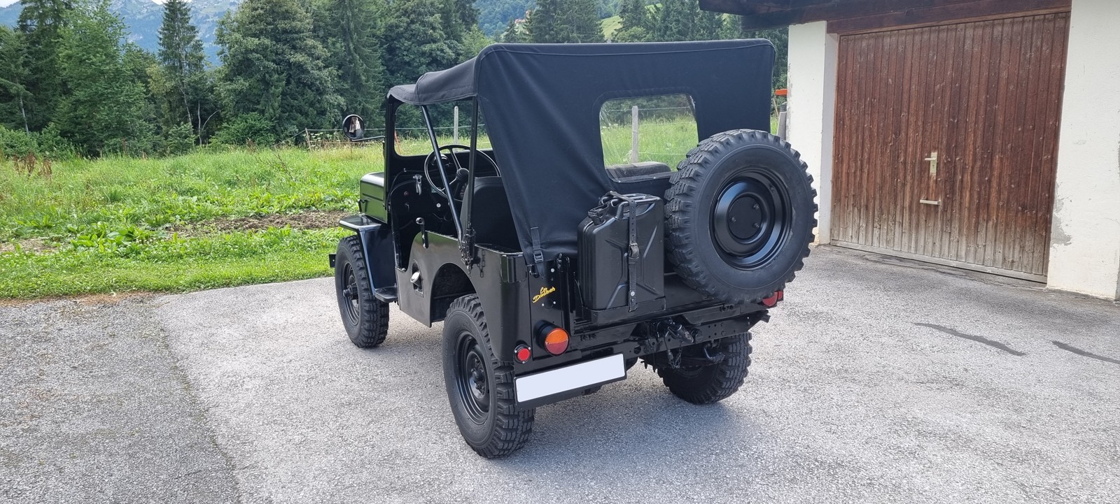 WILLYS Jeep Willys CJ-3B-image-5
