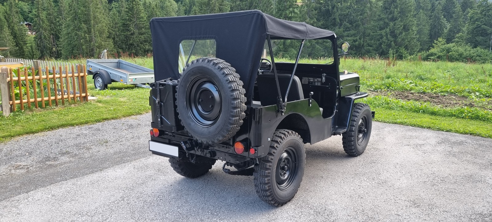WILLYS Jeep Willys CJ-3B-image-6