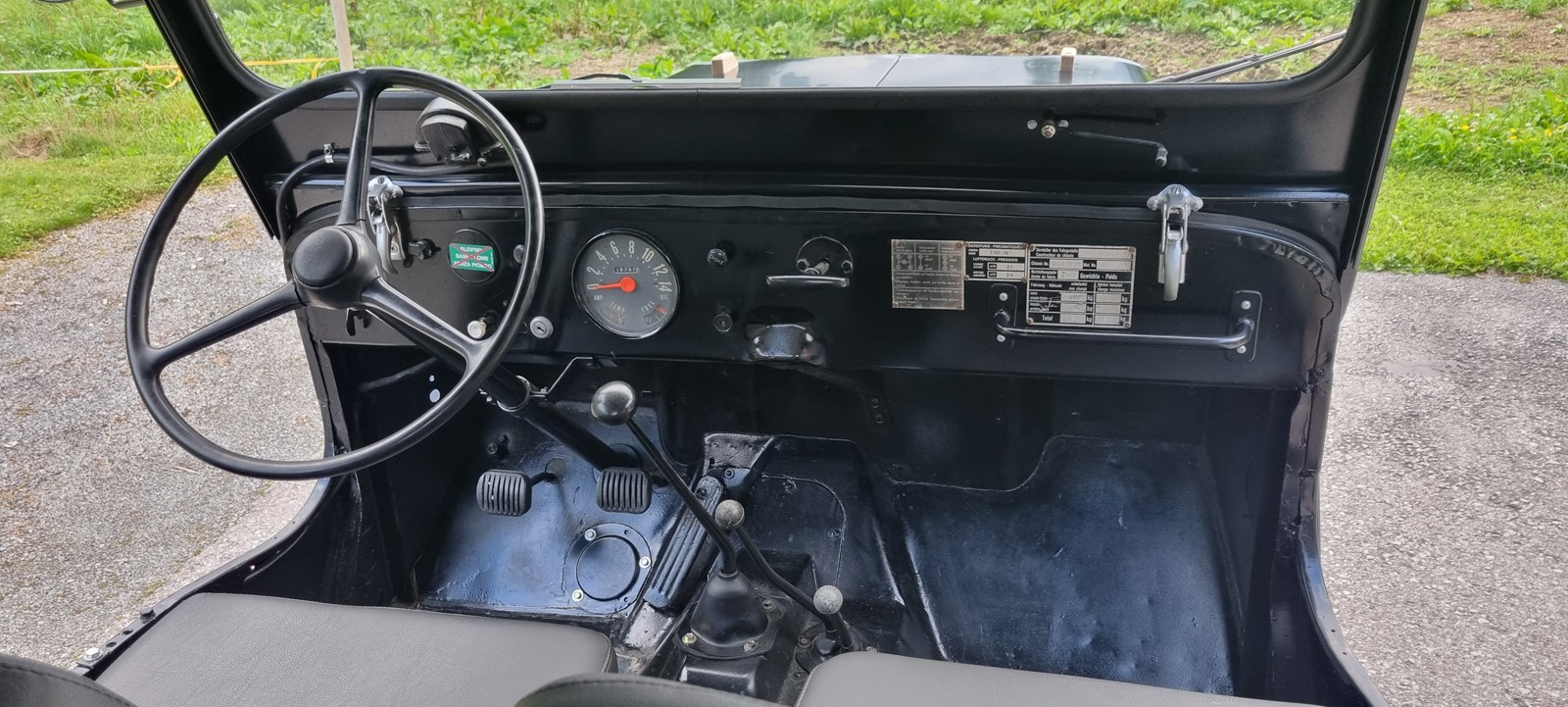 WILLYS Jeep Willys CJ-3B-image-9