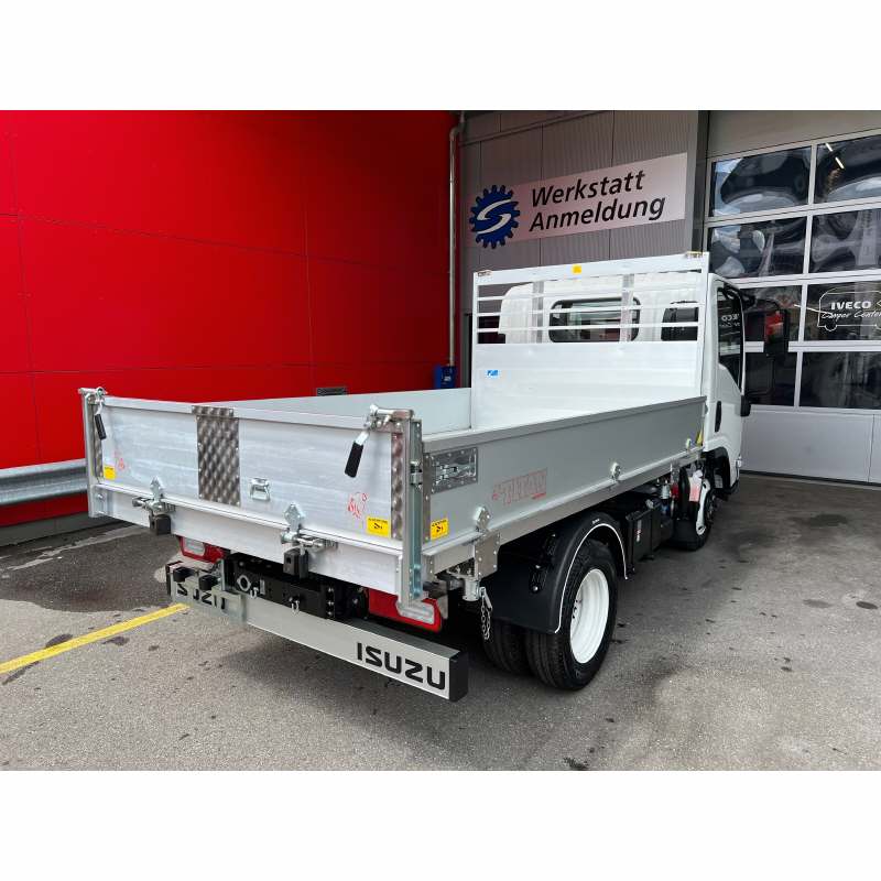 ISUZU M21 Kab.-Ch. E DR 1.9 Ddi TT 2 Generation Dreiseitenkipper-showroom-element-2