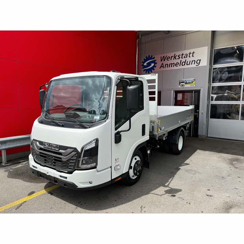 ISUZU M21 Kab.-Ch. E DR 1.9 Ddi TT 2 Generation Dreiseitenkipper