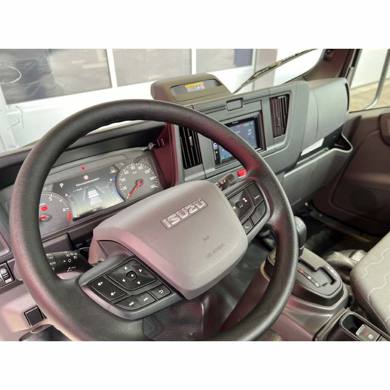 ISUZU M21 Kab.-Ch. E DR 1.9 Ddi TT 2 Generation Dreiseitenkipper-image-7