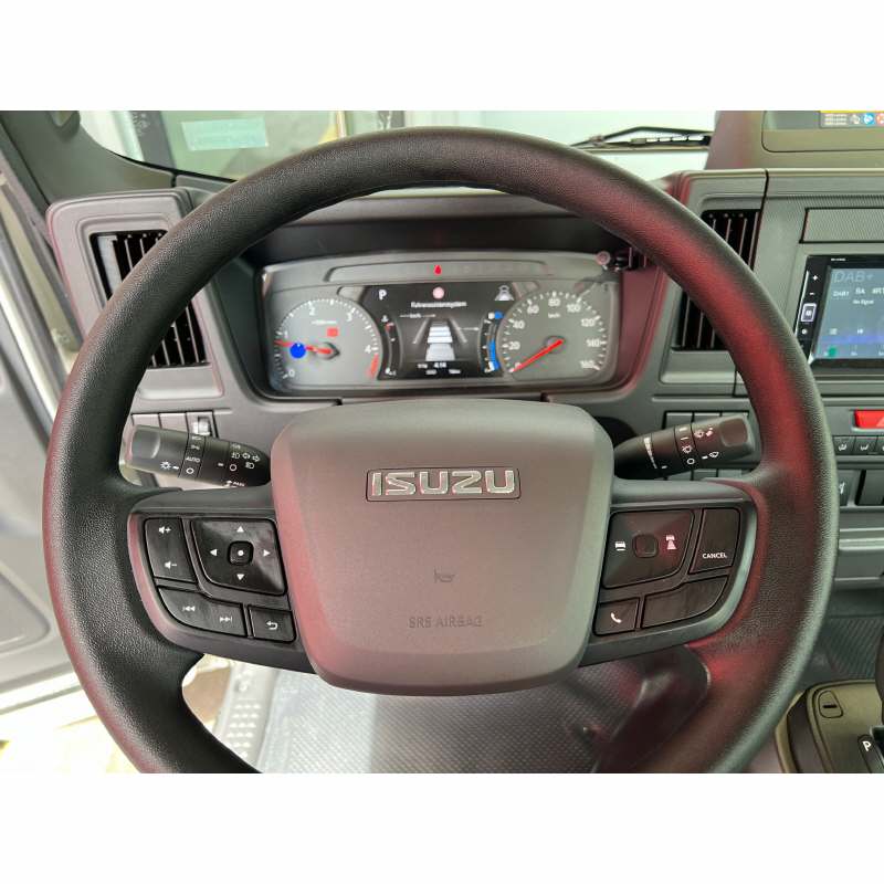 ISUZU M21 Kab.-Ch. E DR 1.9 Ddi TT 2 Generation Dreiseitenkipper-image-8