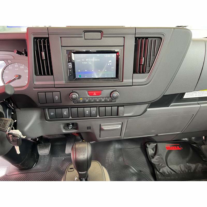 ISUZU M21 Kab.-Ch. E DR 1.9 Ddi TT 2 Generation Dreiseitenkipper-image-6