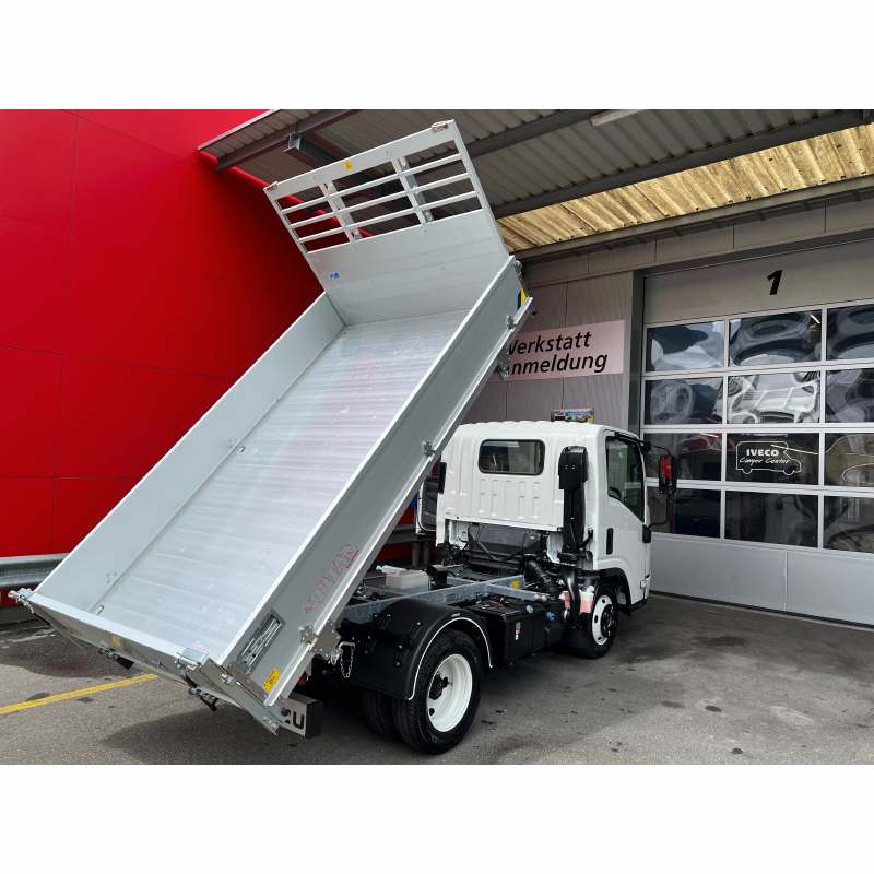 ISUZU M21 Kab.-Ch. E DR 1.9 Ddi TT 2 Generation Dreiseitenkipper-image-10