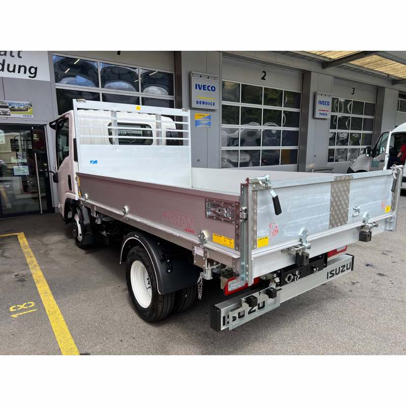 ISUZU M21 Kab.-Ch. E DR 1.9 Ddi TT 2 Generation Dreiseitenkipper-showroom-element-3