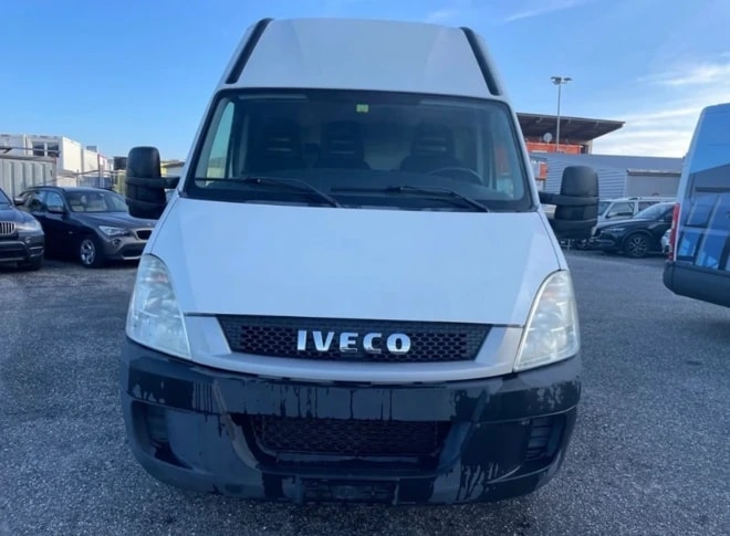 IVECO 35 S 17 V EEV