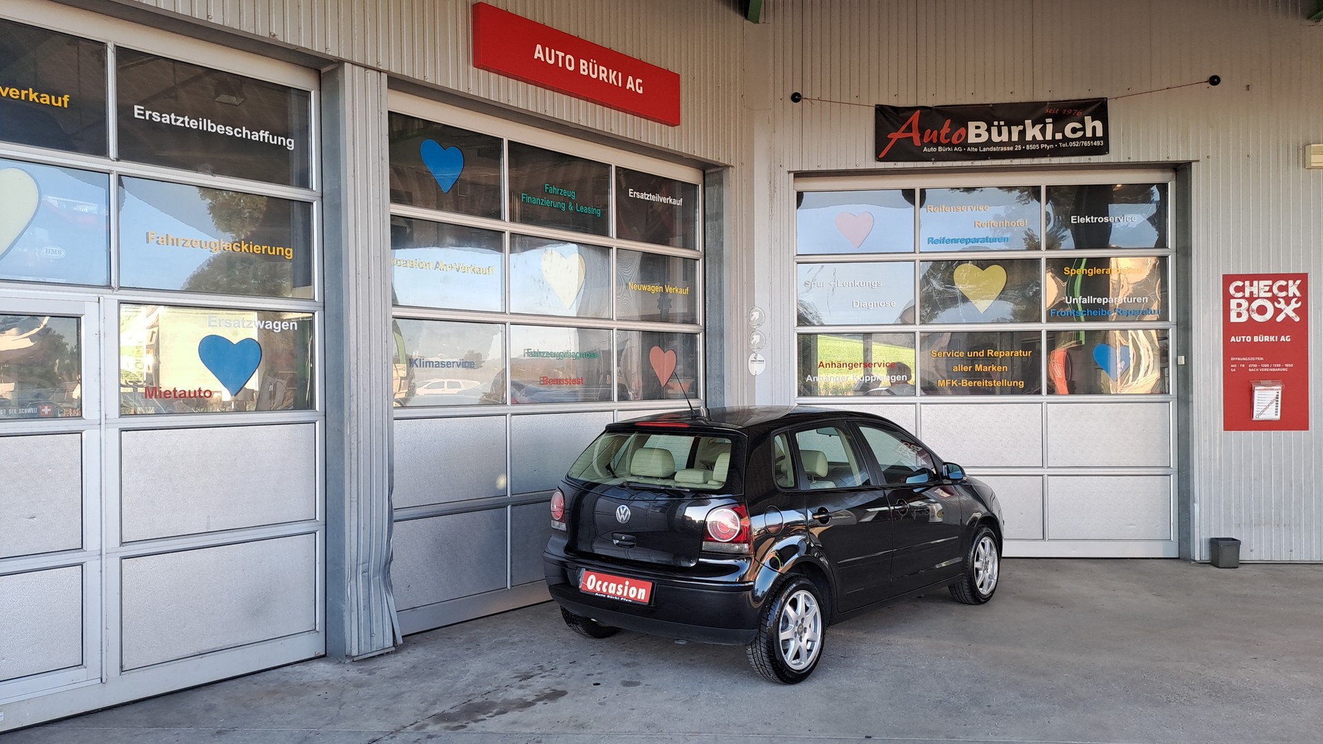 VW Polo 1.6 16V Comfortline-image-5