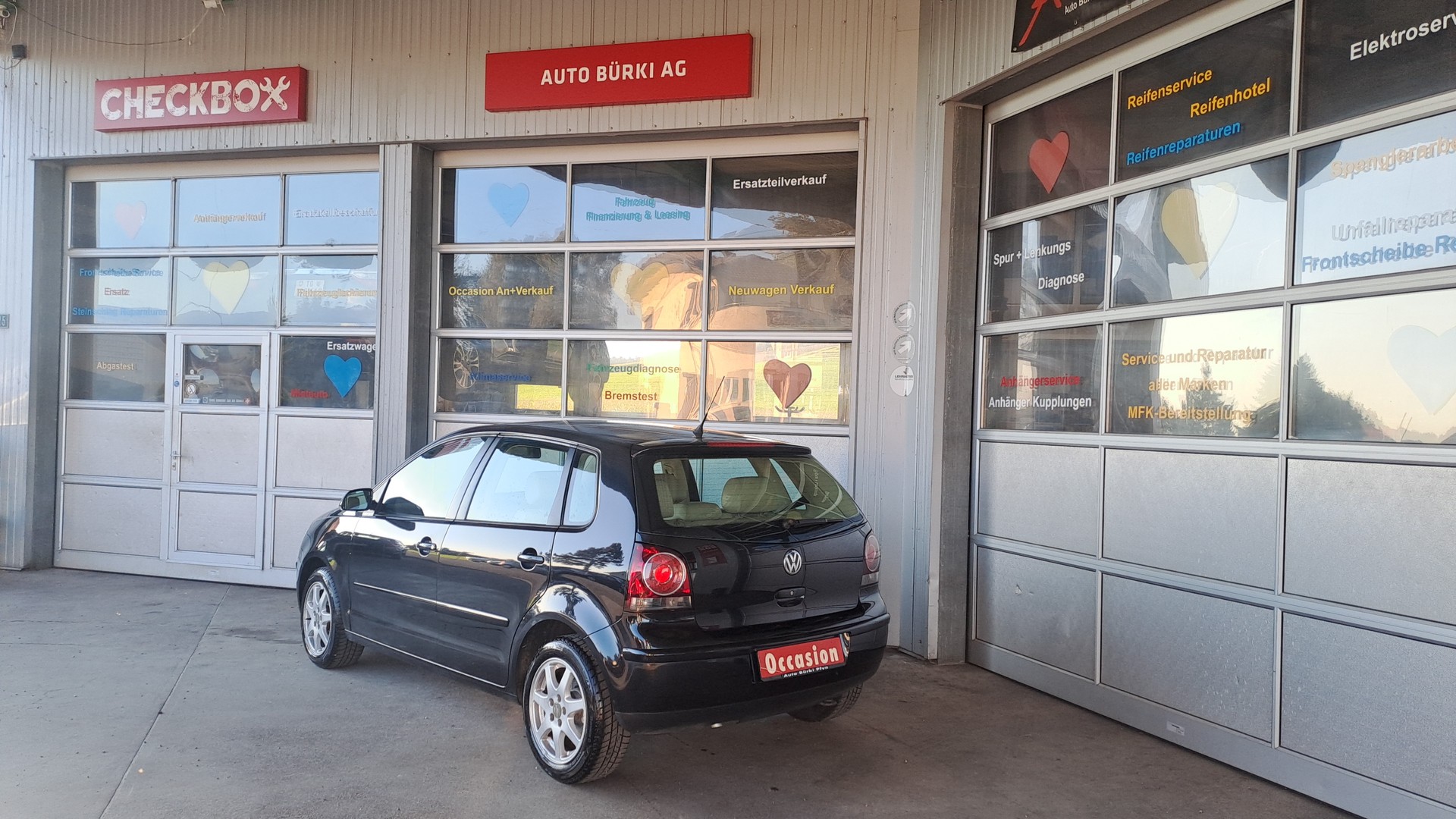 VW Polo 1.6 16V Comfortline-image-7