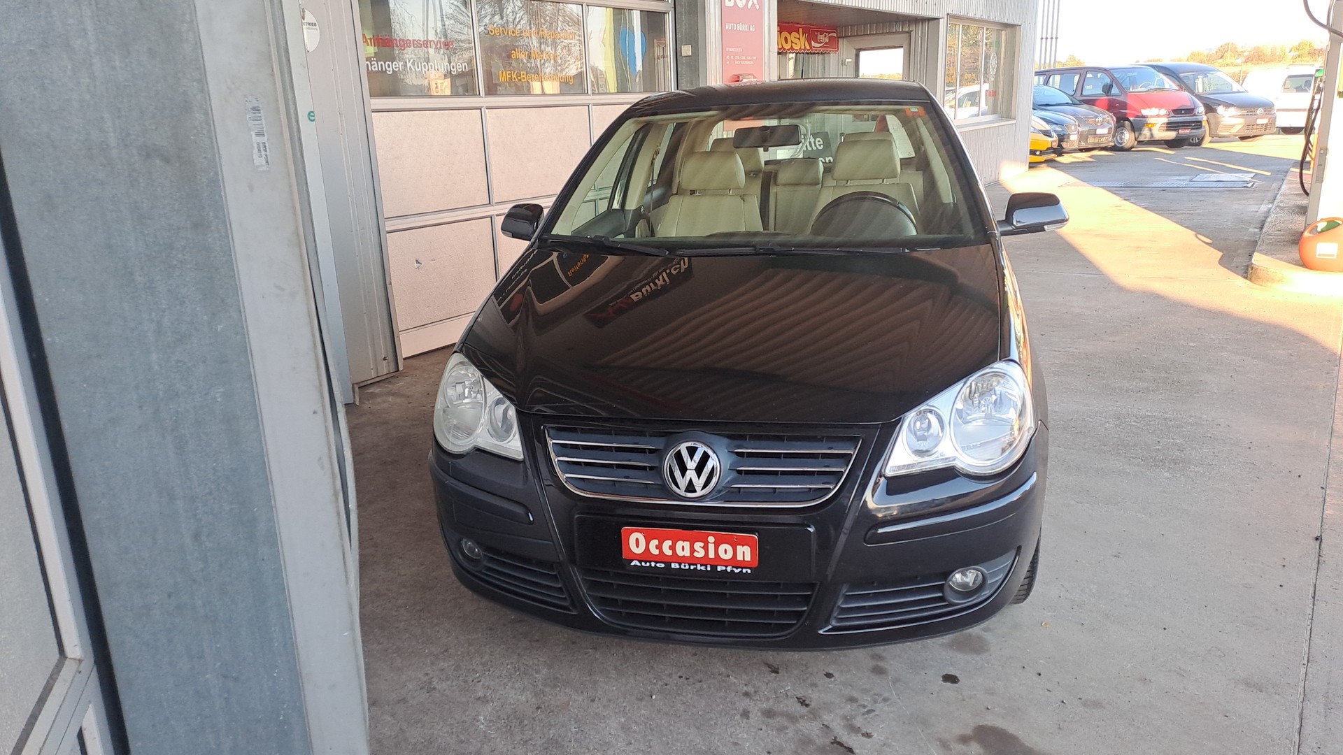 VW Polo 1.6 16V Comfortline-image-2