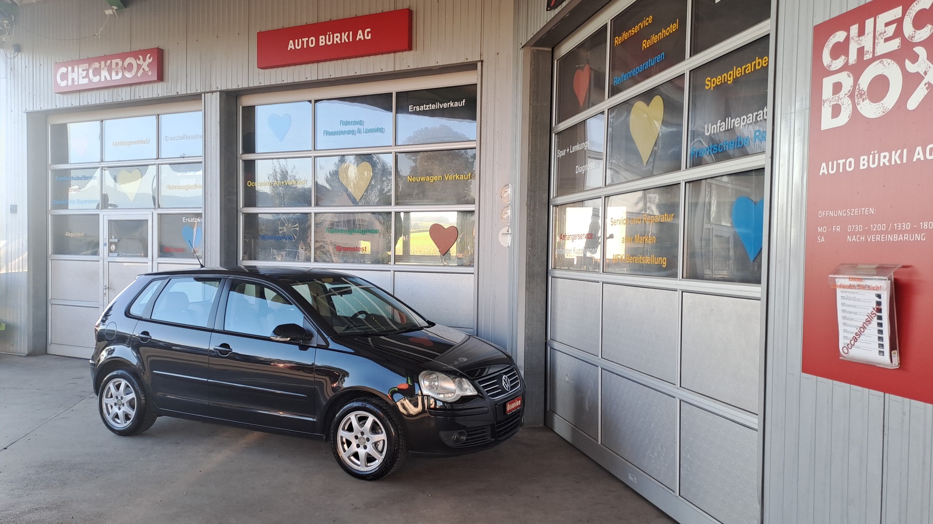 VW Polo 1.6 16V Comfortline-image-3