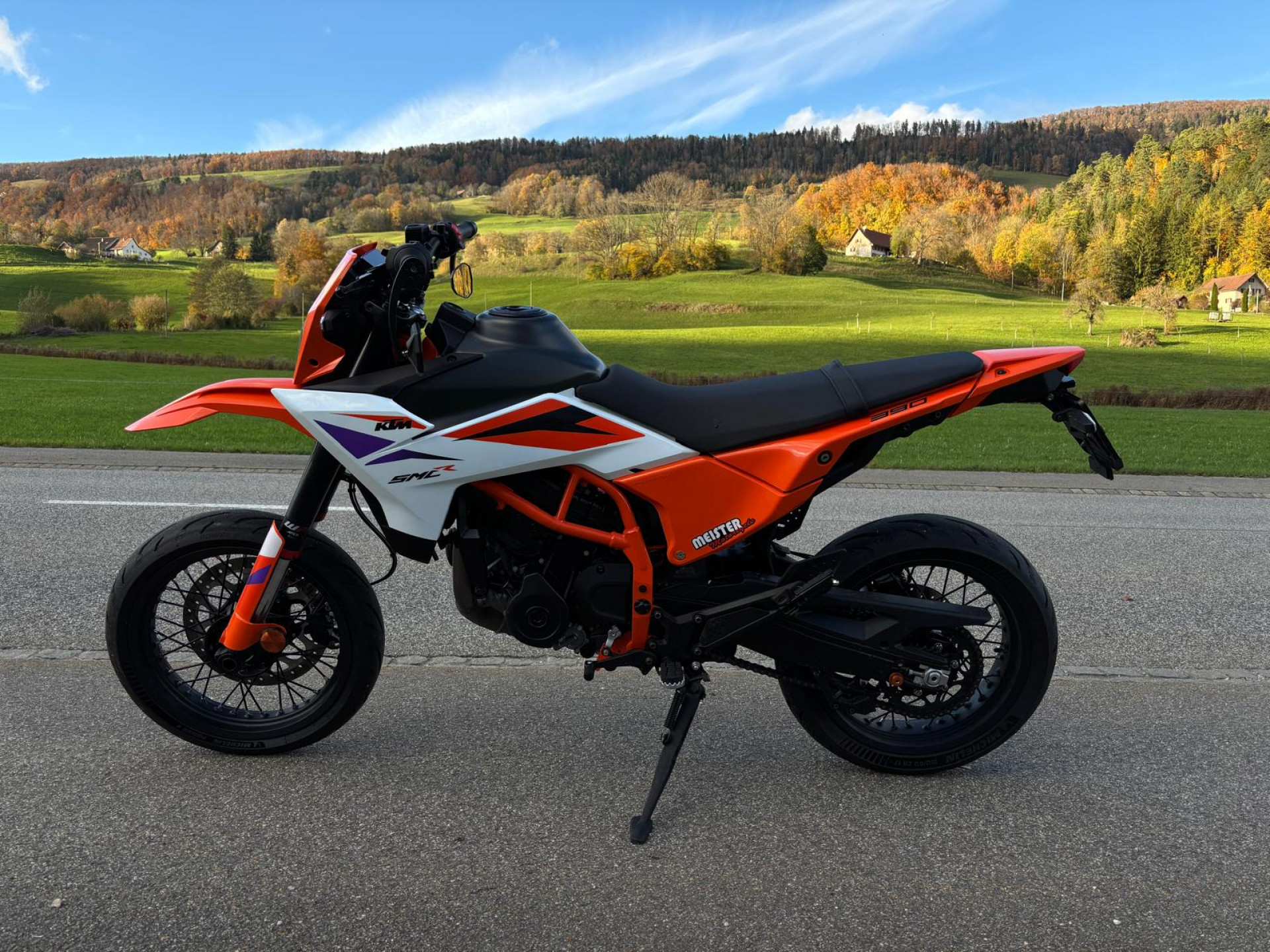 KTM 390 SMC R-image-1