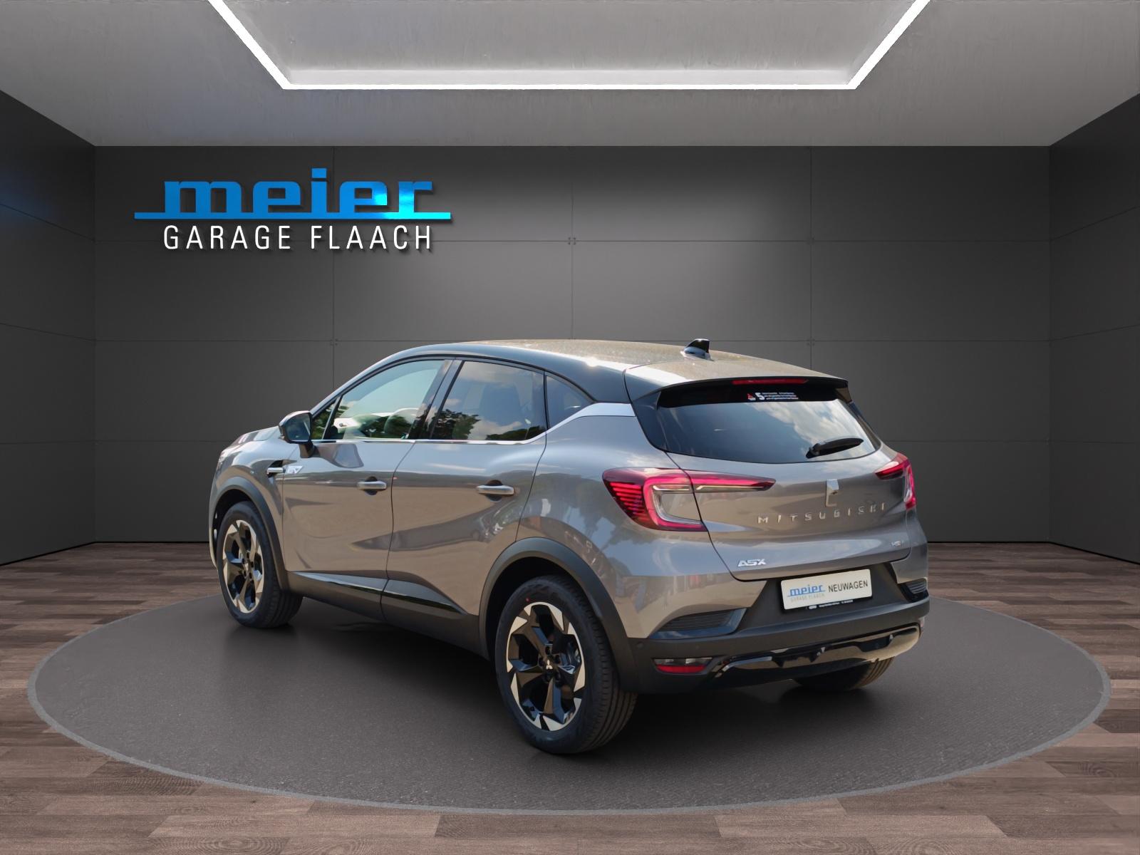 MITSUBISHI ASX 1.8 HEV Instyle-showroom-element-2