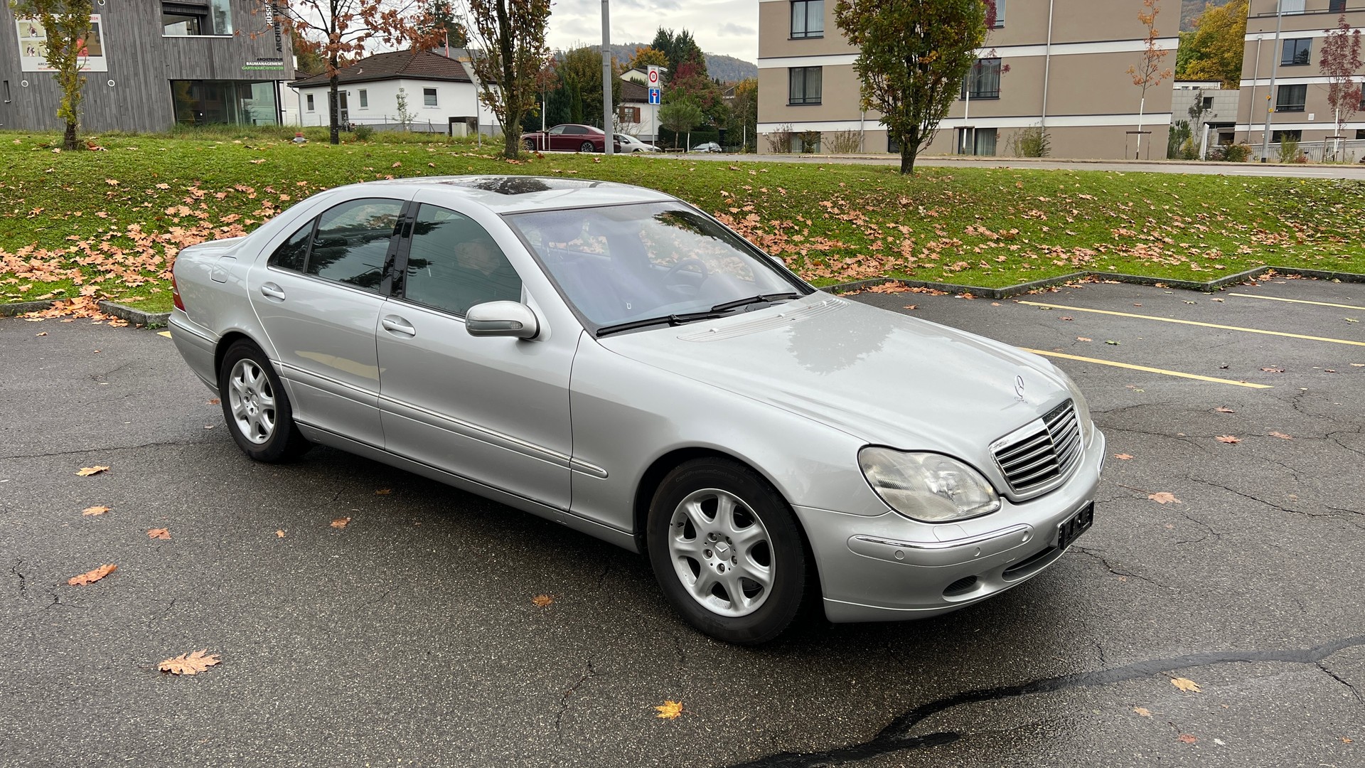 MERCEDES-BENZ S 400 CDI-image-1