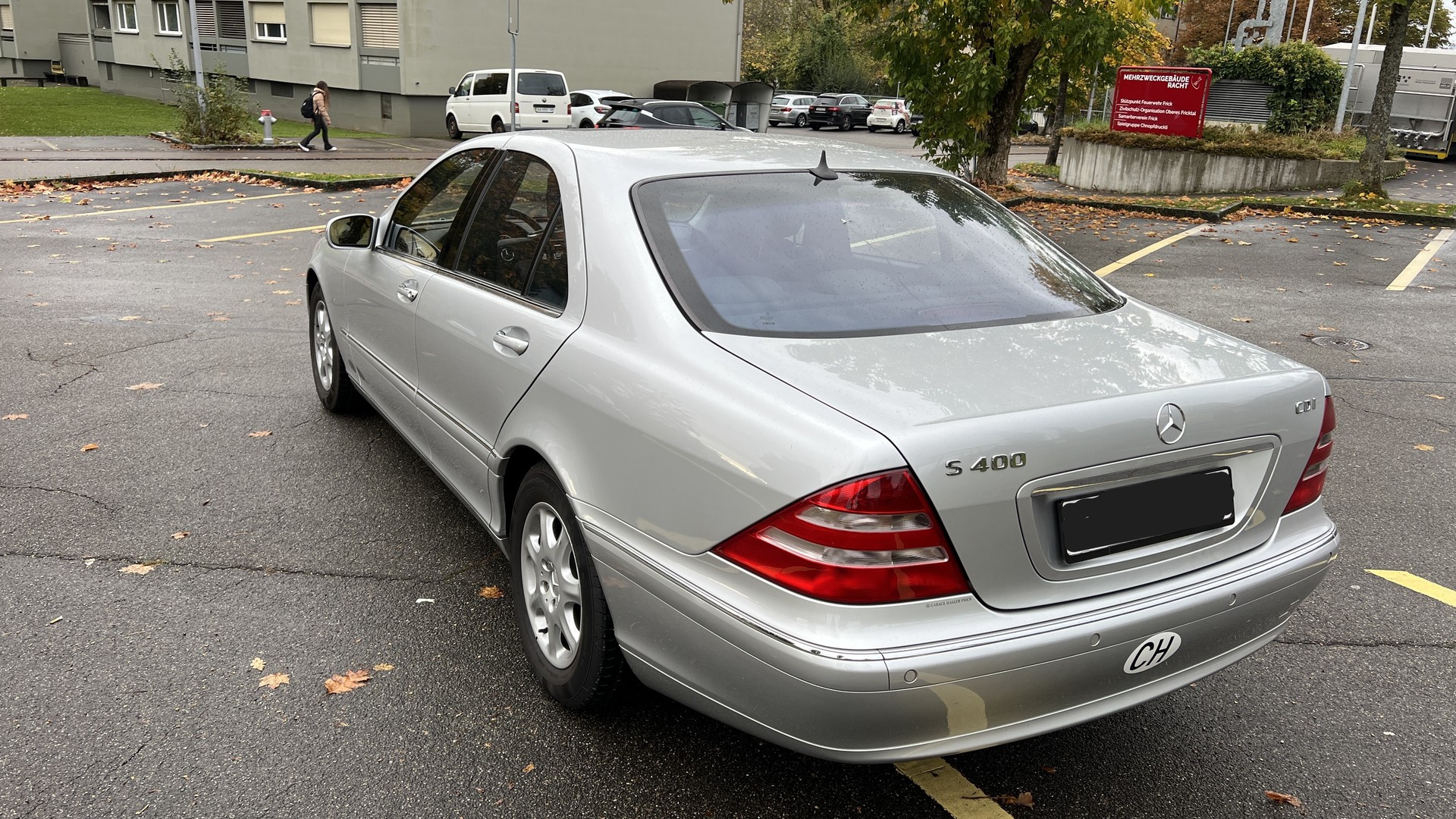 MERCEDES-BENZ S 400 CDI-image-4