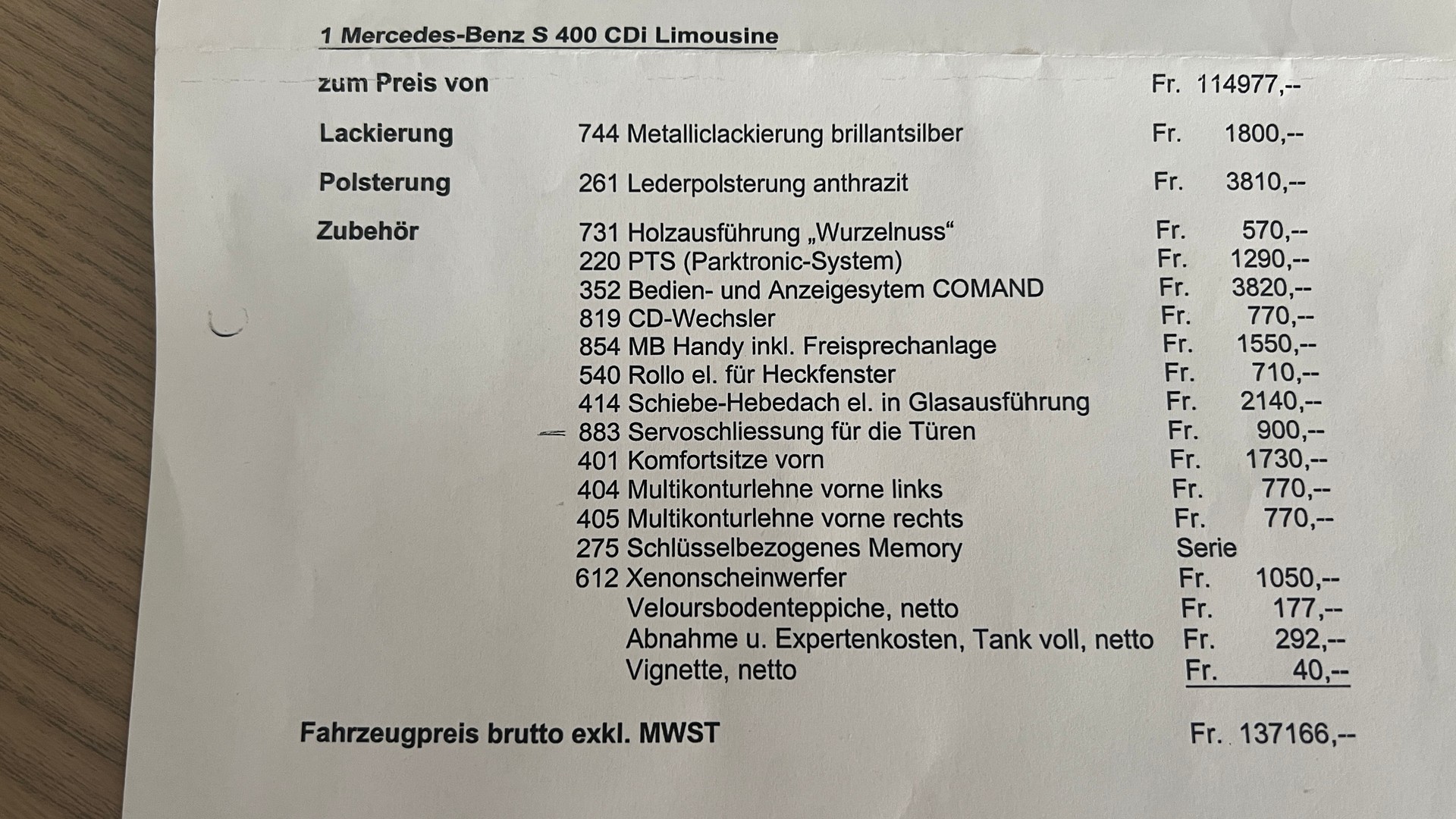 MERCEDES-BENZ S 400 CDI-image-5