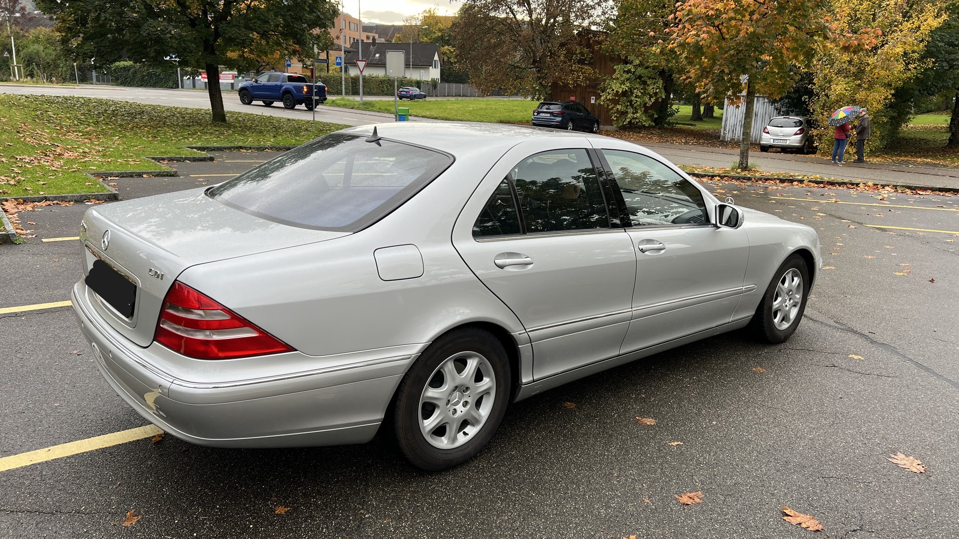 MERCEDES-BENZ S 400 CDI-image-3