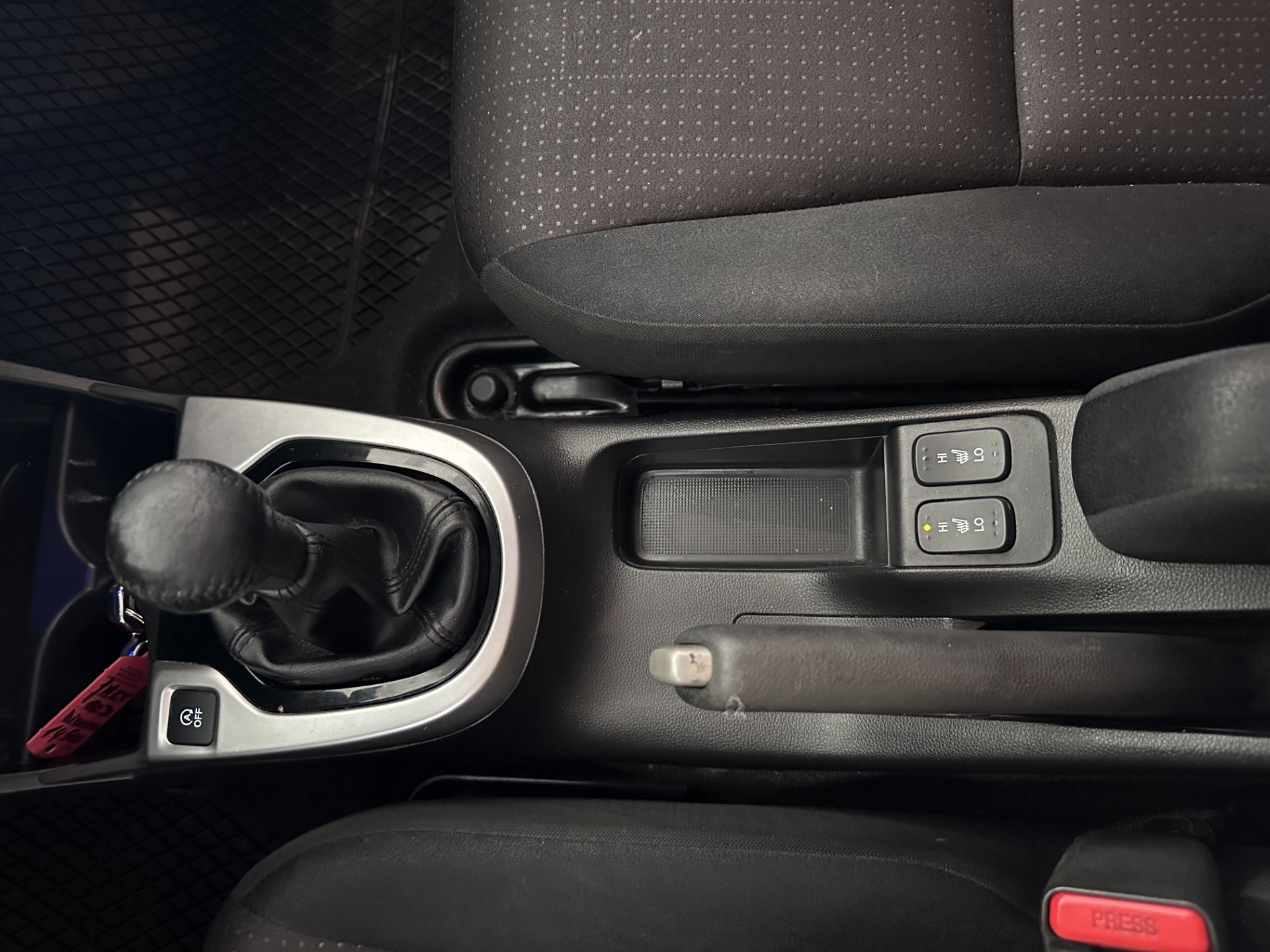 HONDA Jazz 1.3i-VTEC Comfort-image-7