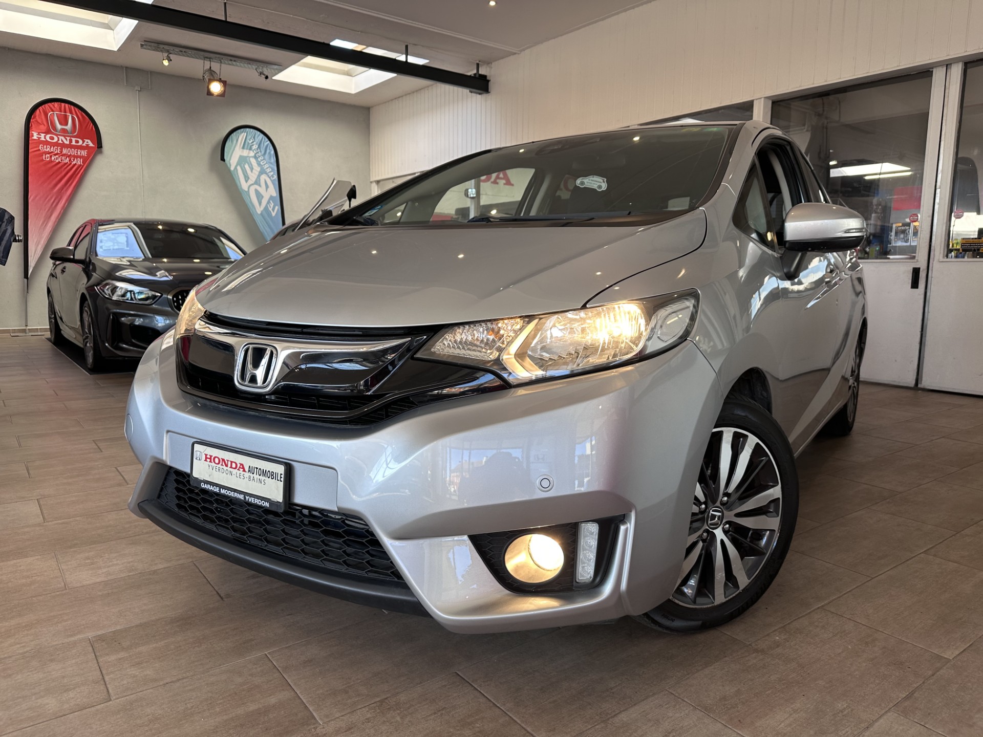 HONDA Jazz 1.3i-VTEC Comfort