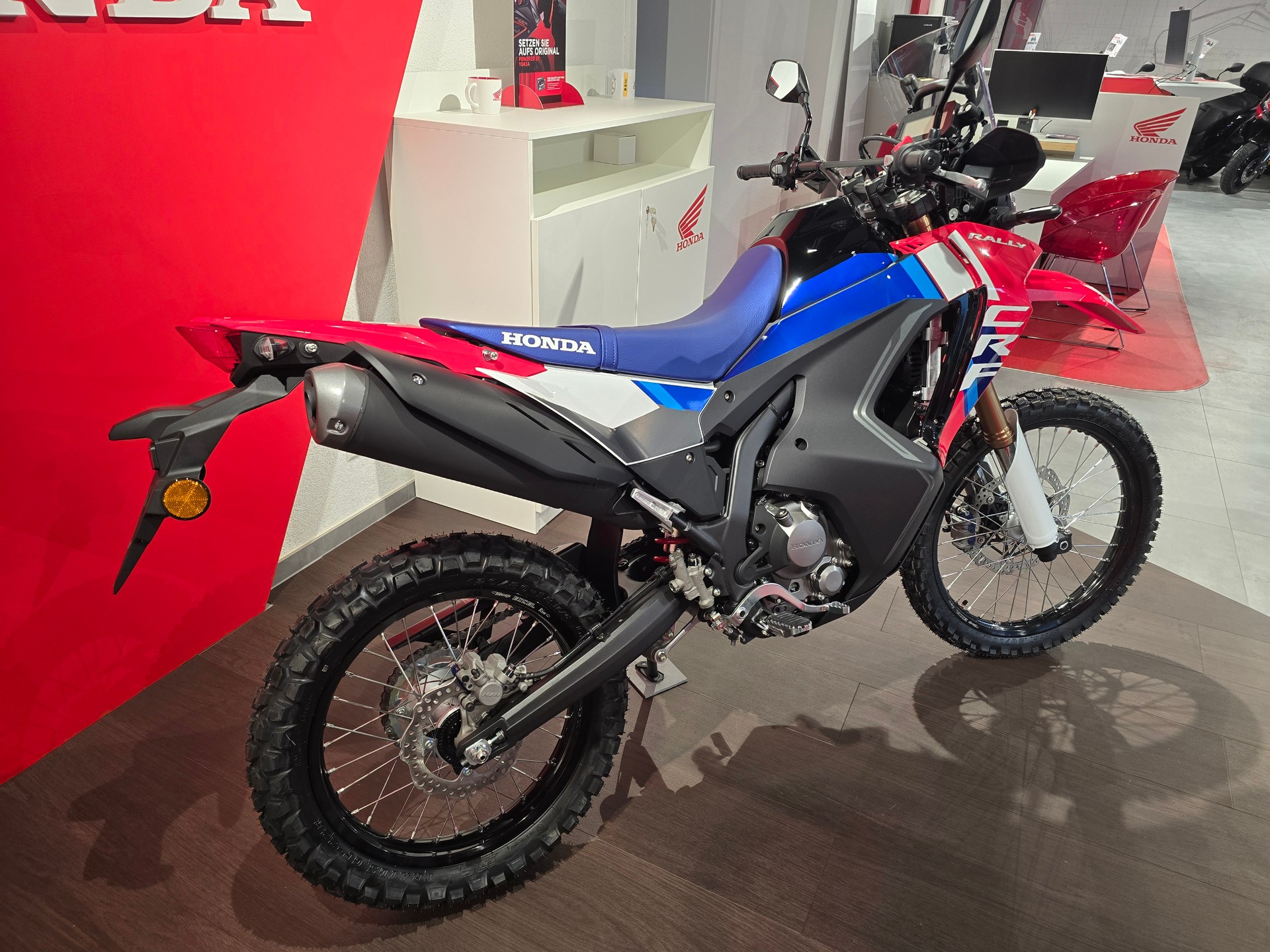 HONDA CRF 300 Rally-image-2